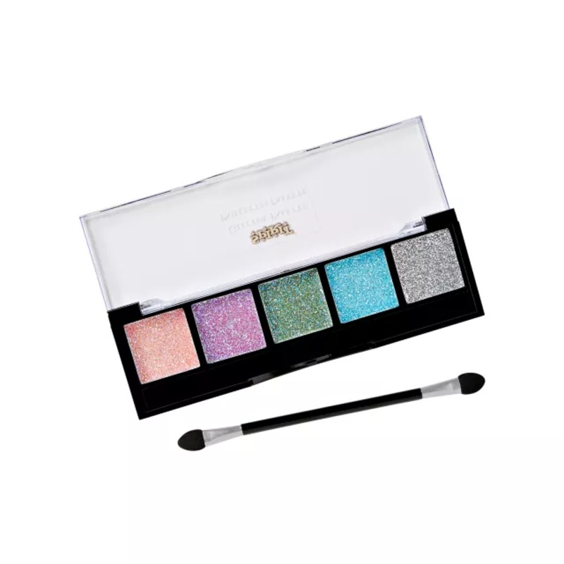 Pastel Glitter Palette - 5 Count
