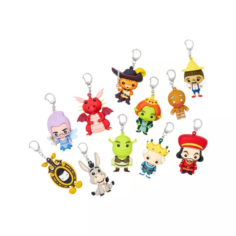 Shrek Blind Pack Figures - Series 1 MULTI-COLOR