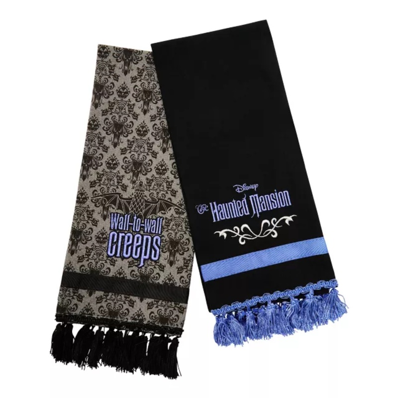 The Haunted Mansion Dish Towels - 2 Pack MULTI-COLOR ONE SIZE FITS MOST