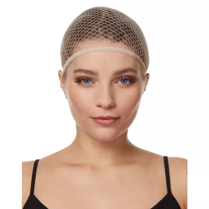 Wig Cap BLACK ONE SIZE FITS MOST