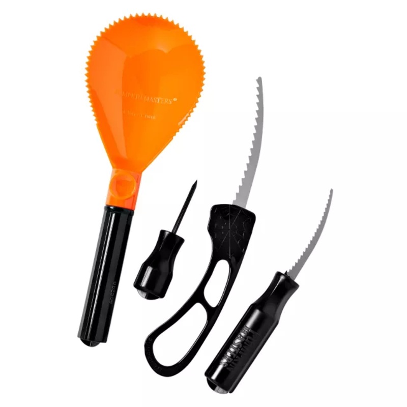 Carving Kit of Horrors