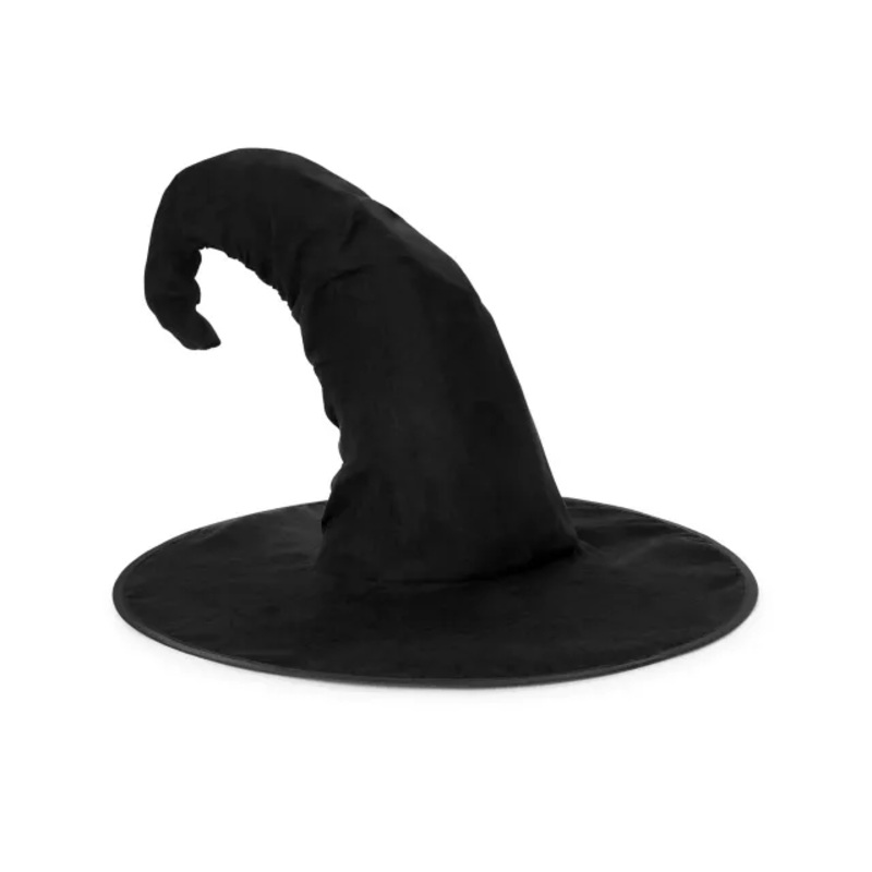 Classic Witch Hat  ONE SIZE FITS MOST