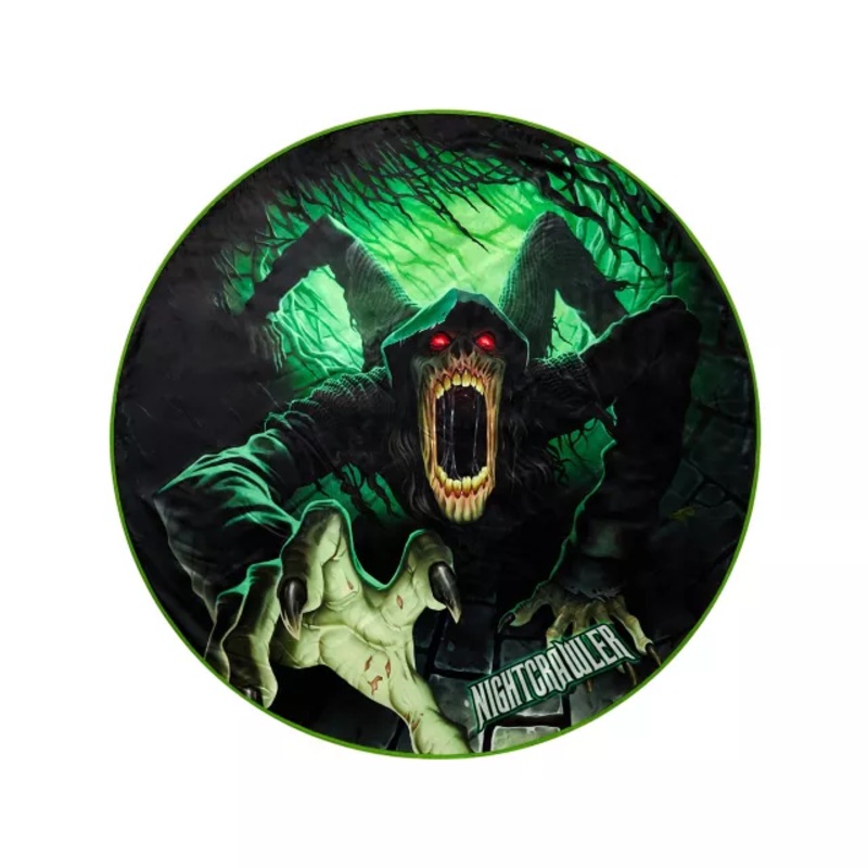 Nightcrawler Fleece Blanket MULTI-COLOR