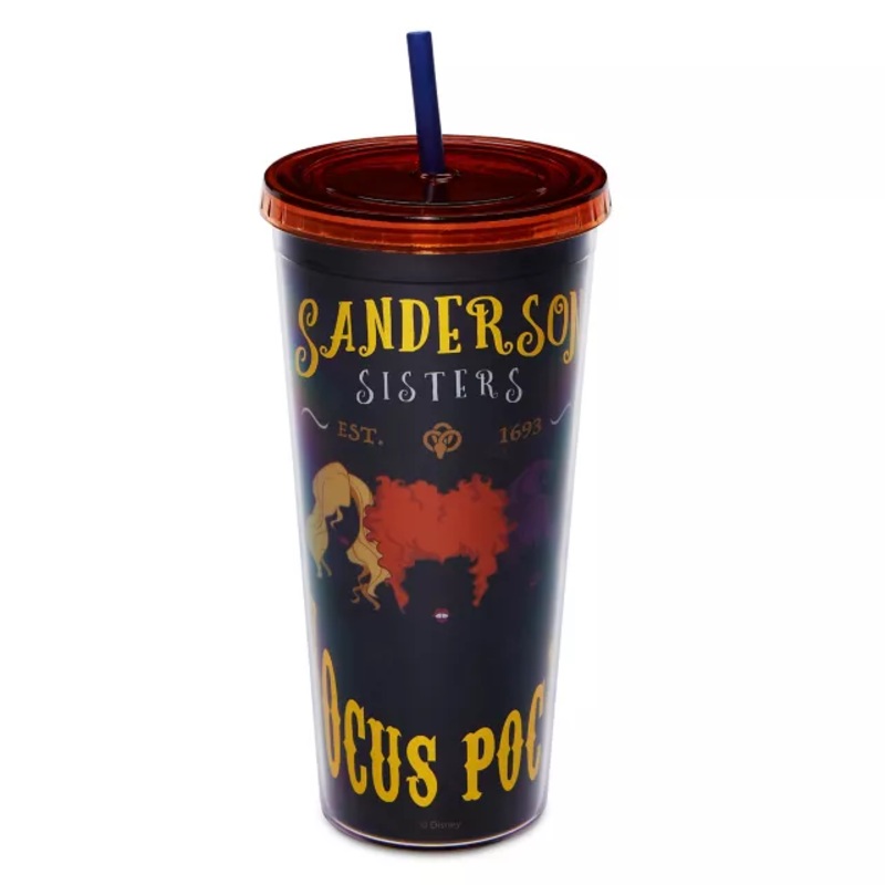 Sanderson Sisters Tumbler - Hocus Pocus MULTI-COLOR 20 OUNCE