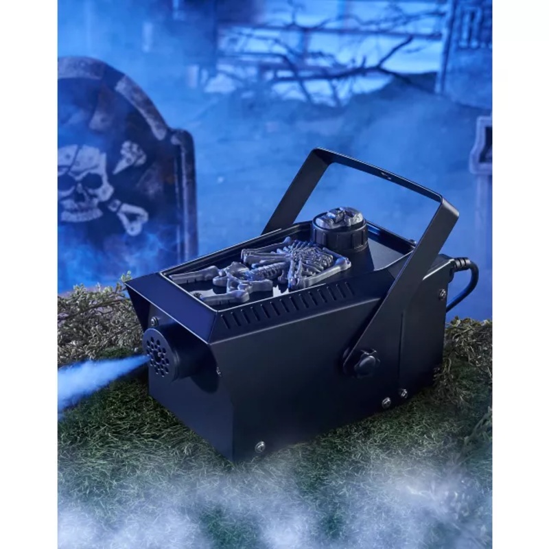 400 Watt Fog Machine BLACK