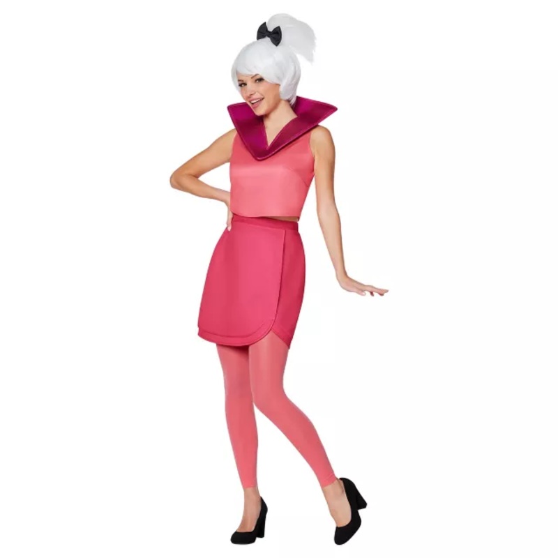 Adult Judy Jetson Costume - The Jetsons PINK ADULT SMALL