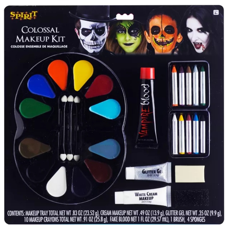 Colossal Festive Makeup Kit