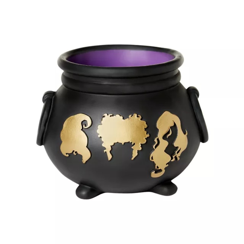Hocus Pocus Table Top Cauldron MULTI-COLOR