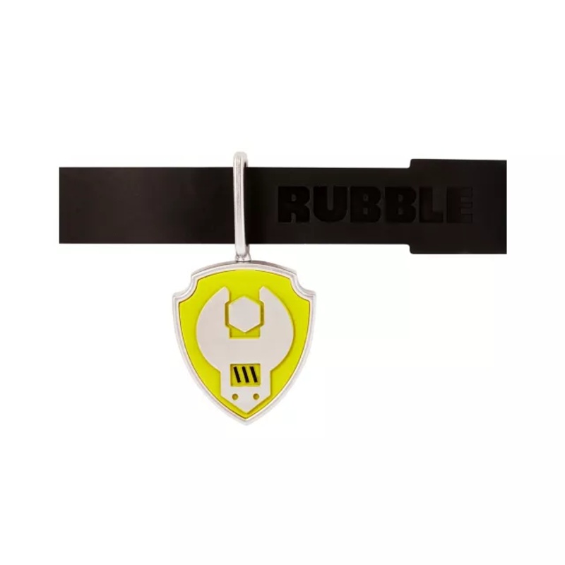 Kids Light-Up Rubble Collar - PAW Patrol YELLOW CHILD ONE SIZE