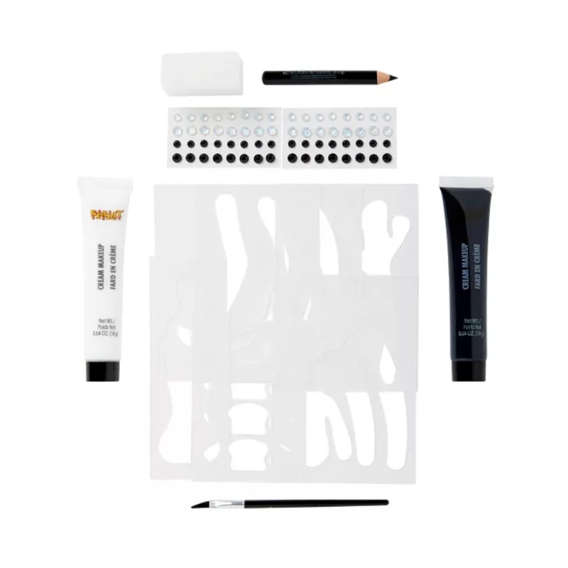 Kids Skeleton Makeup Kit MULTI-COLOR