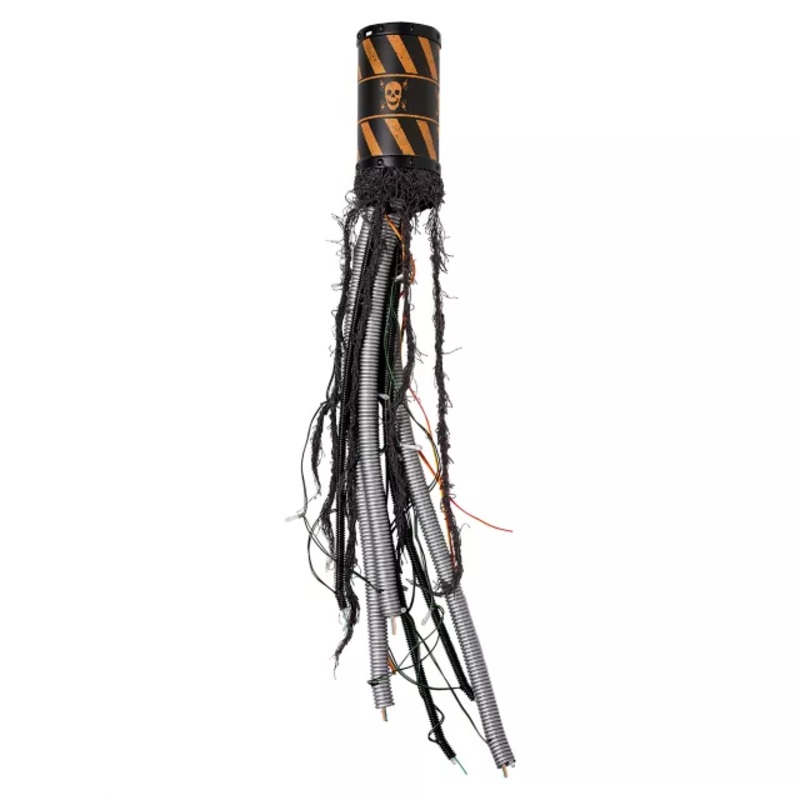 Live Wire Decoration