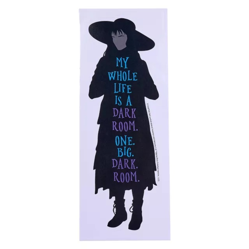 Lydia Deetz Decal - Beetlejuice MULTI-COLOR