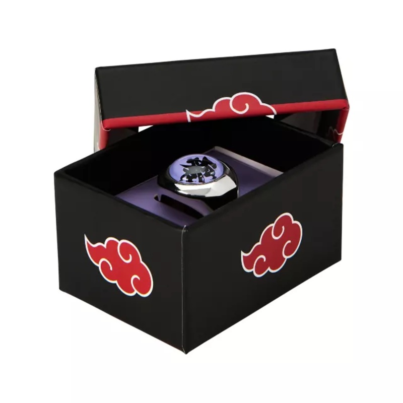 Akatsuki Ring - Naruto Shippuden PURPLE ONE SIZE FITS MOST