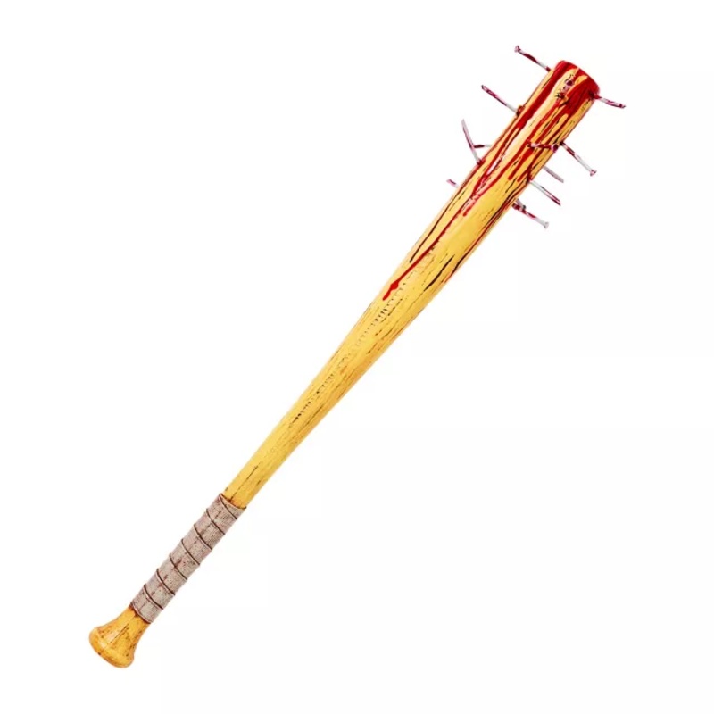 Bloody Nailed Bat