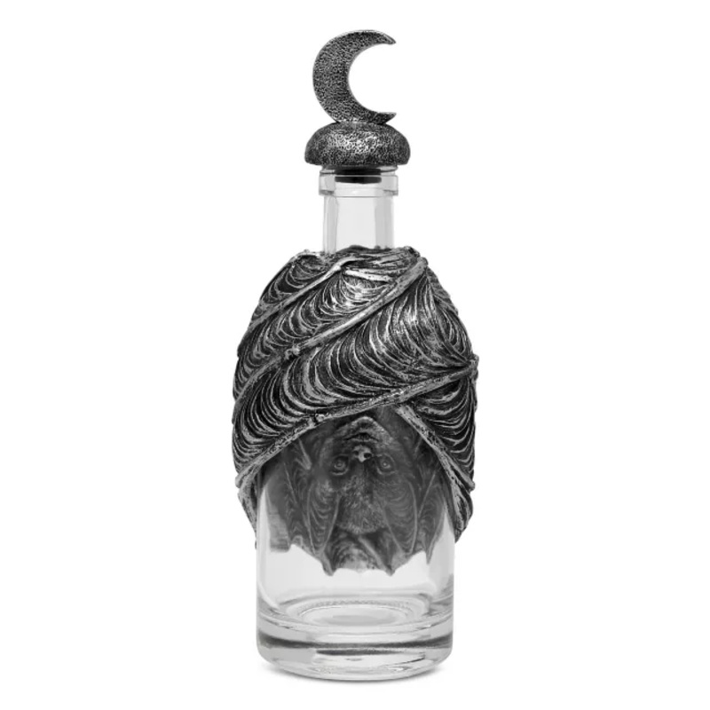 Enchanted Bat Potion Bottle MULTI-COLOR
