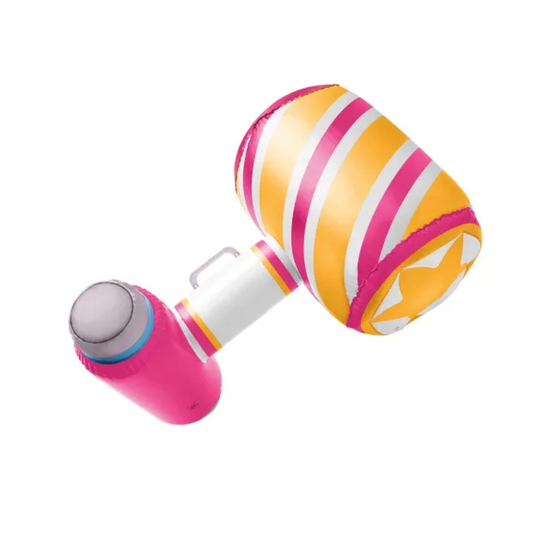 Fall Guys Inflatable Hammer MULTI-COLOR ONE SIZE FITS MOST
