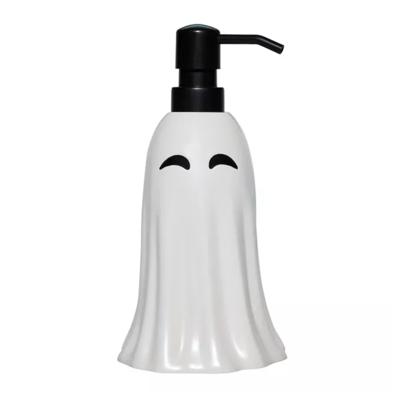 Ghost Soap Dispenser WHITE
