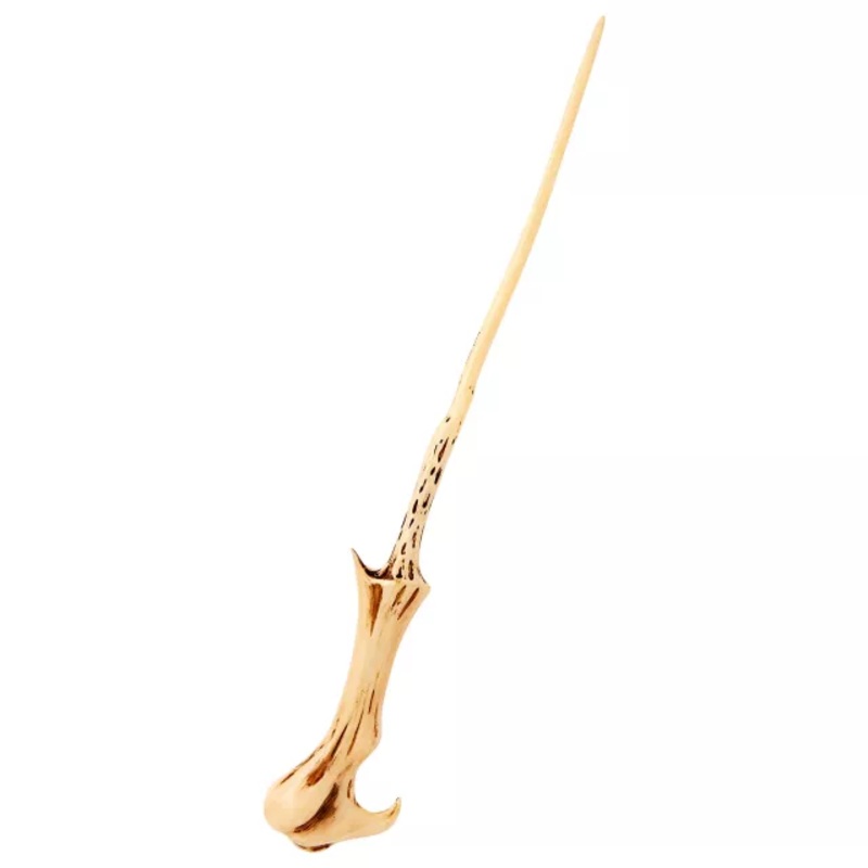 Lord Voldemort Wand - Harry Potter WHITE ONE SIZE FITS MOST
