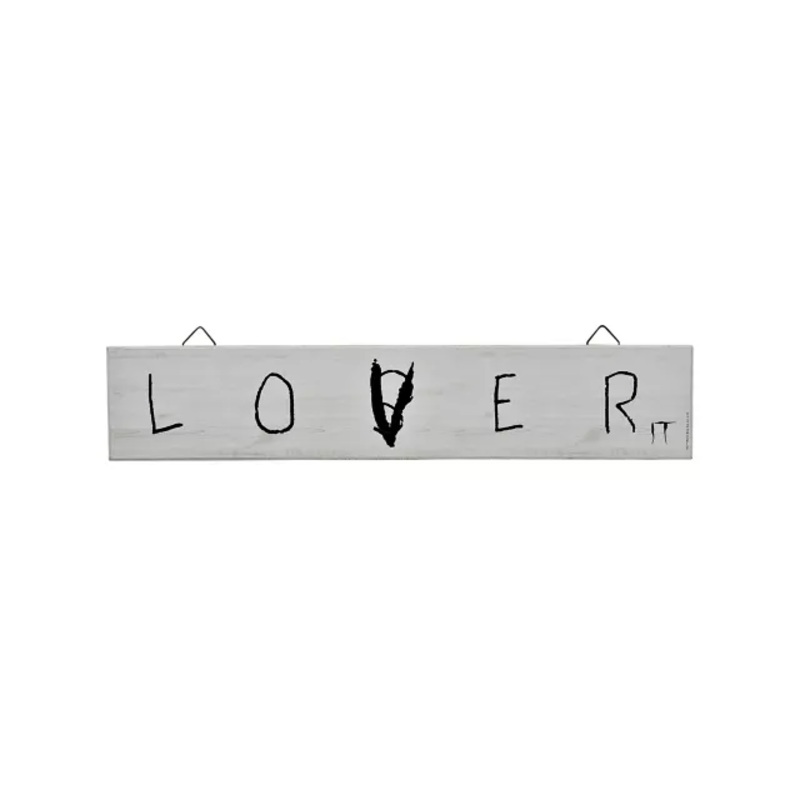 Lover Sign - It BLACK / MULTI 20 INCH