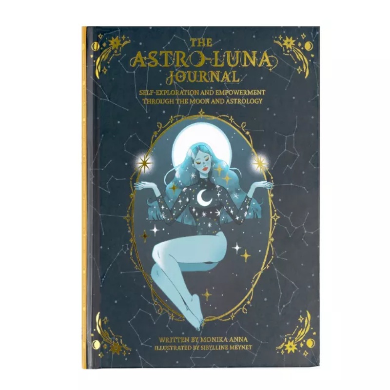 The Astro-Lunar Journal MULTI-COLOR