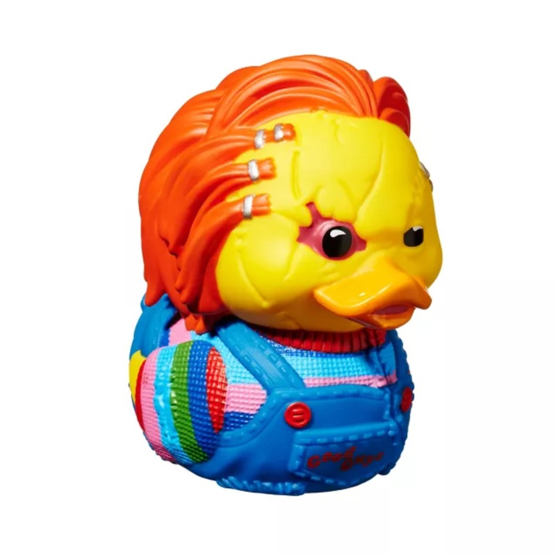 TUBBZ Chucky Rubber Duck MULTI-COLOR