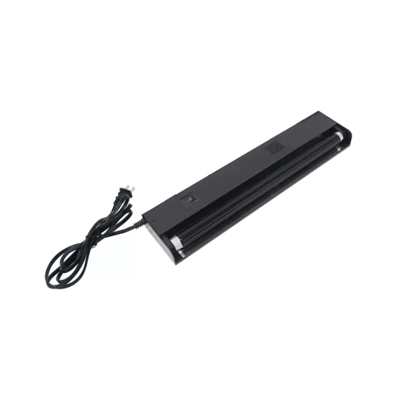 18 Inch Black Light With Fixture