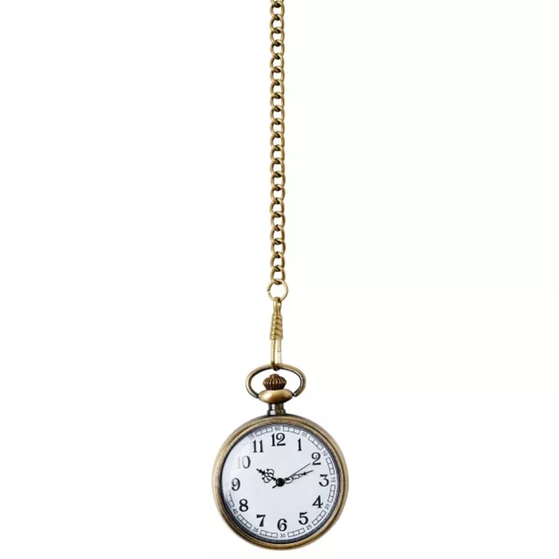 1920s Pocket Watch GOLD