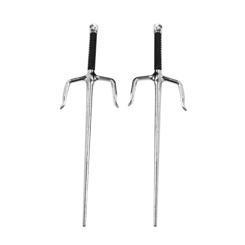 Deluxe Ninja Sais Set  No Size