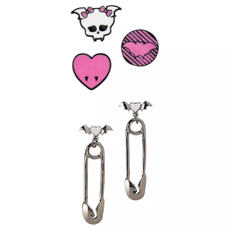 Draculaura Accessory Kit - Monster High LIGHT PINK ONE SIZE FITS MOST