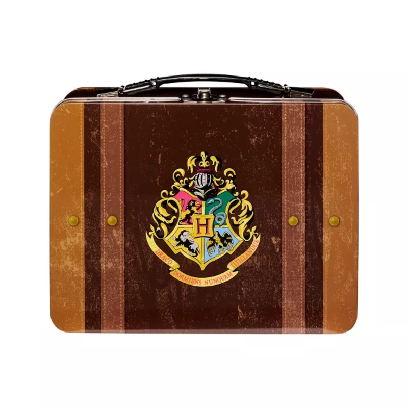 Hogwarts Houses Harry Potter Lunch Box WHITE - MULTI