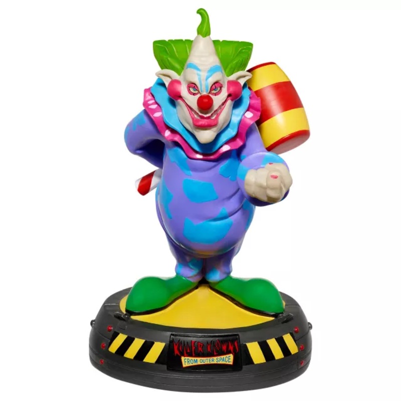 Light-Up Jumbo Statue - Killer Klowns from Outer Space MULTI-COLOR