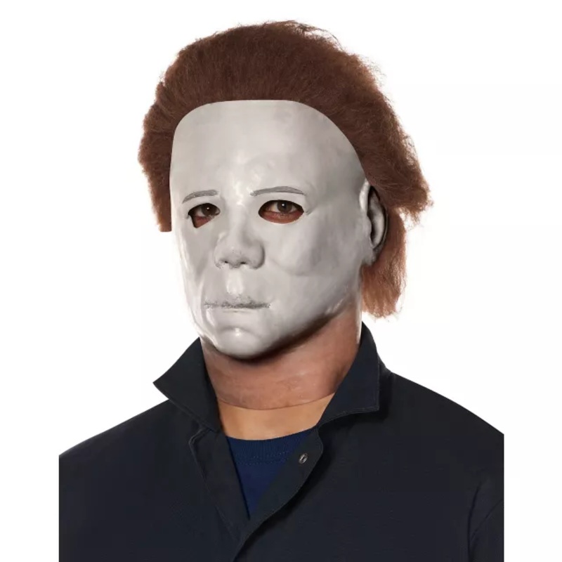 Michael Myers Full Mask - Halloween II  ONE SIZE FITS MOST