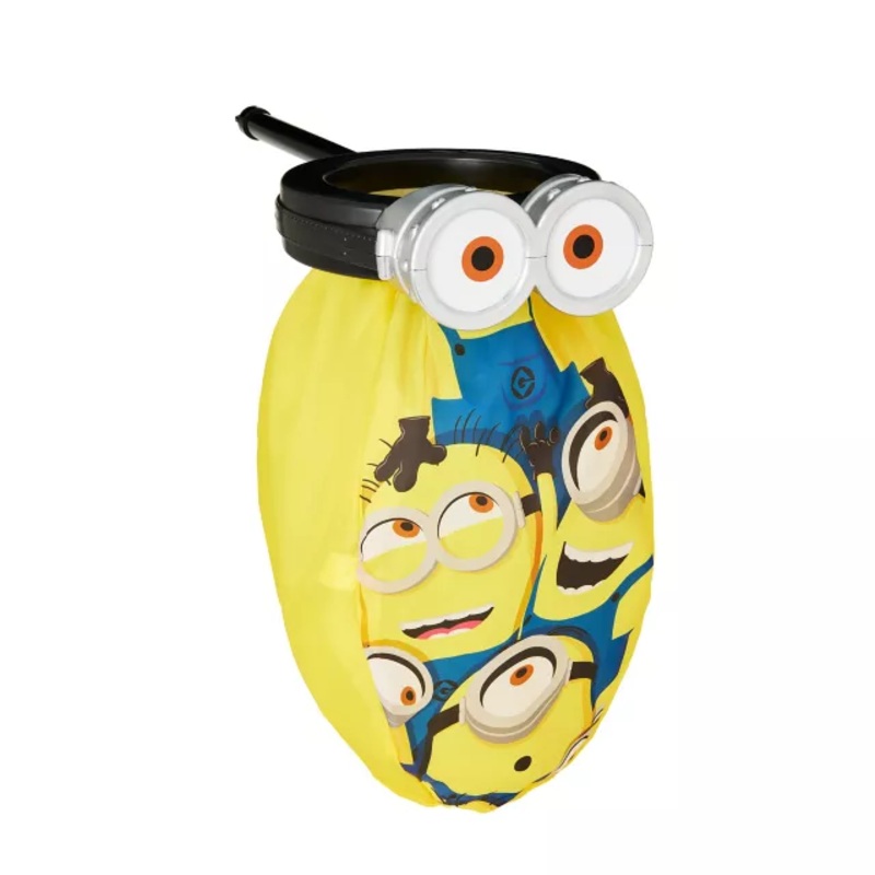 Minions Loot Scoop Treat Bag MULTI-COLOR ONE SIZE FITS MOST