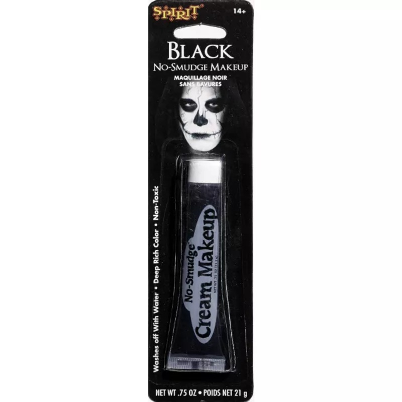 No Smear Black Makeup BLACK No Size