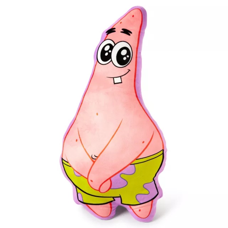 Patrick Star Cloud Pal Pillow - SpongeBob SquarePants MULTI-COLOR 22 INCH