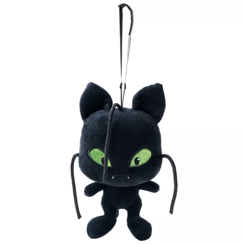 Plagg Plush - Miraculous Ladybug