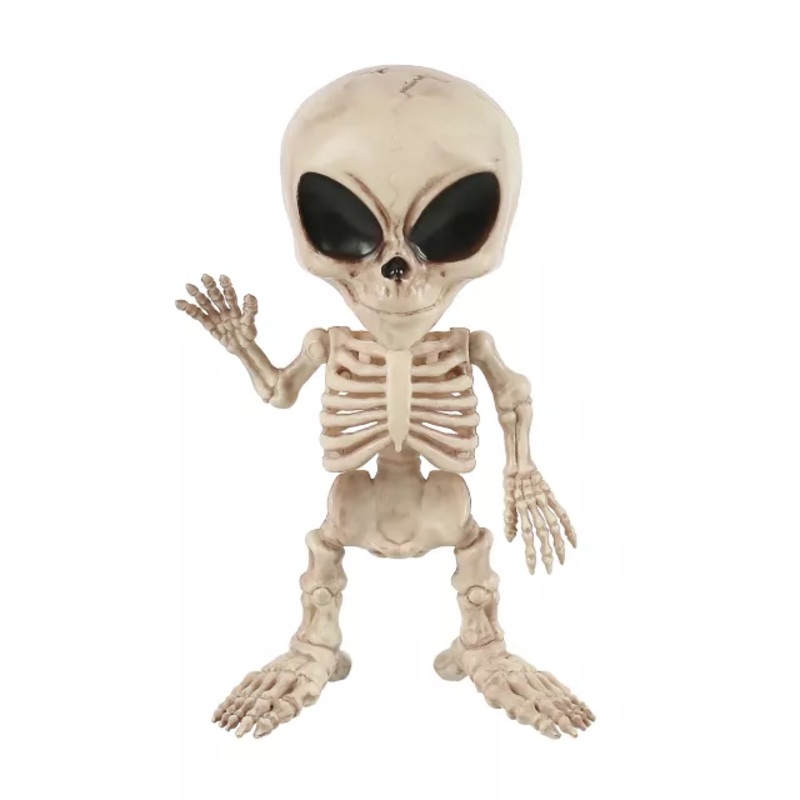 Skeleton Alien
