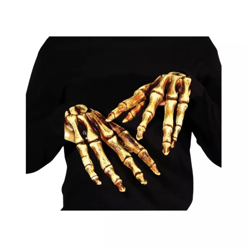 Skeleton Hands   ONE SIZE FITS MOST