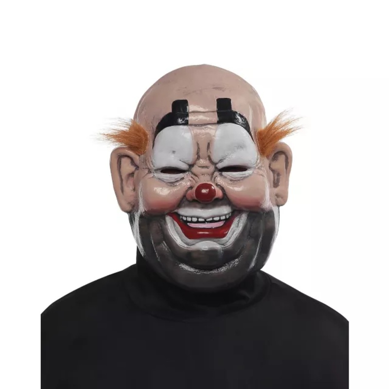 Vintage Dingus Half Mask  ONE SIZE FITS MOST