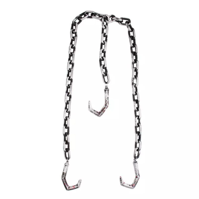 3 Hooks Chain Decoration