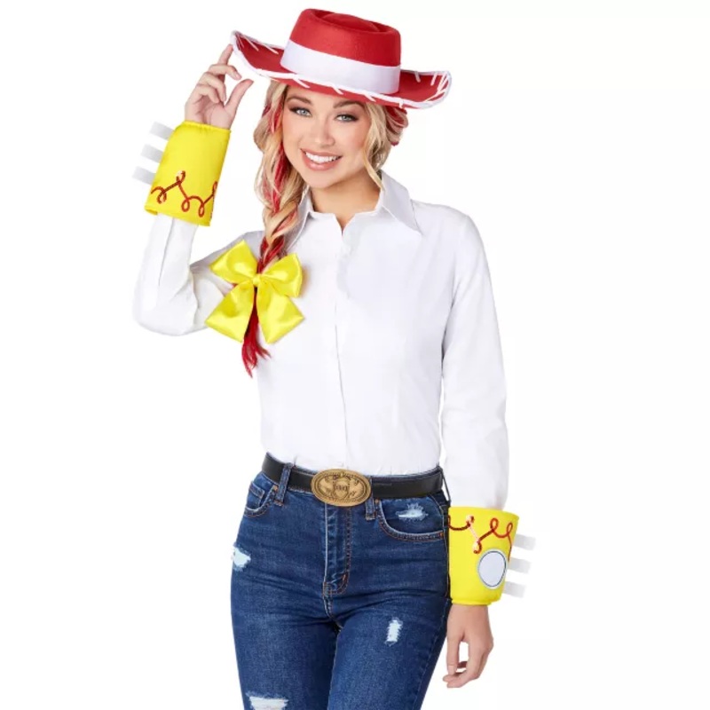 Adult Jessie Costume Kit - Toy Story  ONE SIZE FITS MOST