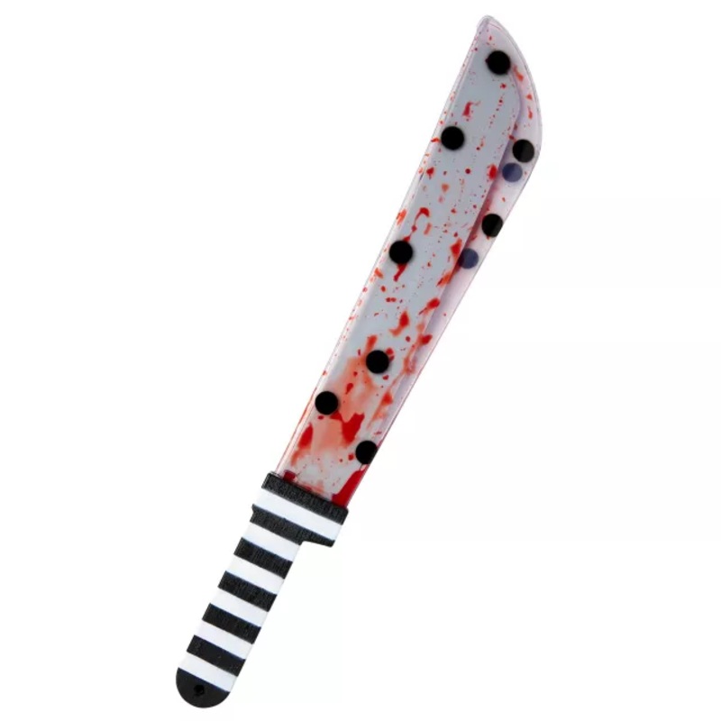 Bleeding Machete BLACK