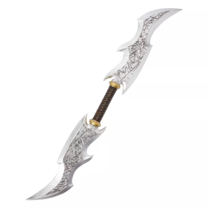 Double Edged Sword