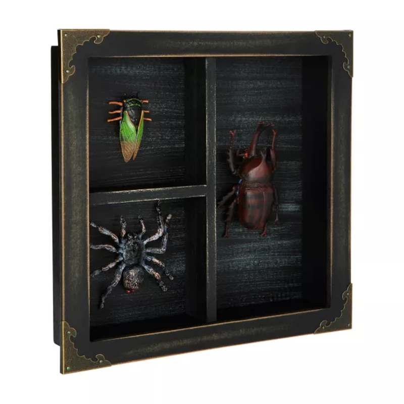 Mystical Arts Insect Sign MULTI-COLOR