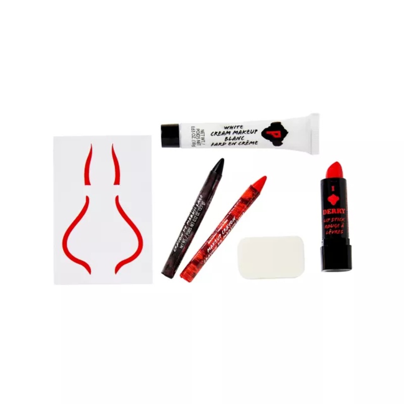 Pennywise Makeup Kit - It