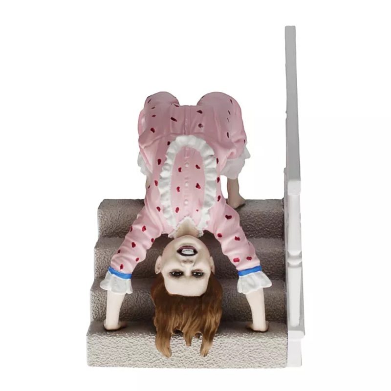 Regan Staircase Bobblehead Statue - The Exorcist MULTI-COLOR