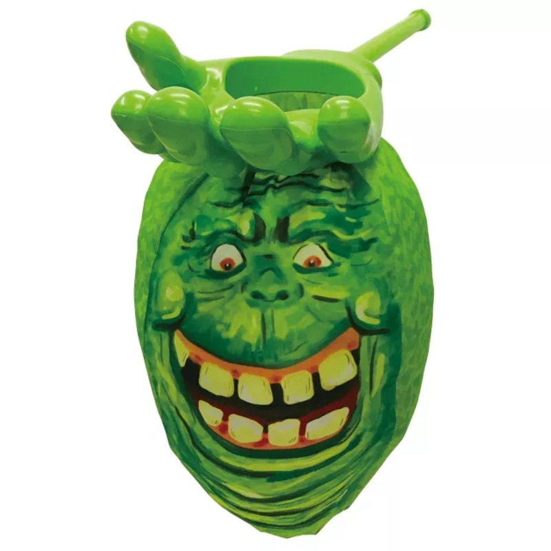 Slimer Loot Scoop Treat Bag - Ghostbusters GREEN