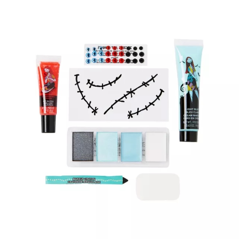 Sparkling Sally Makeup Kit - The Nightmare Before Christmas