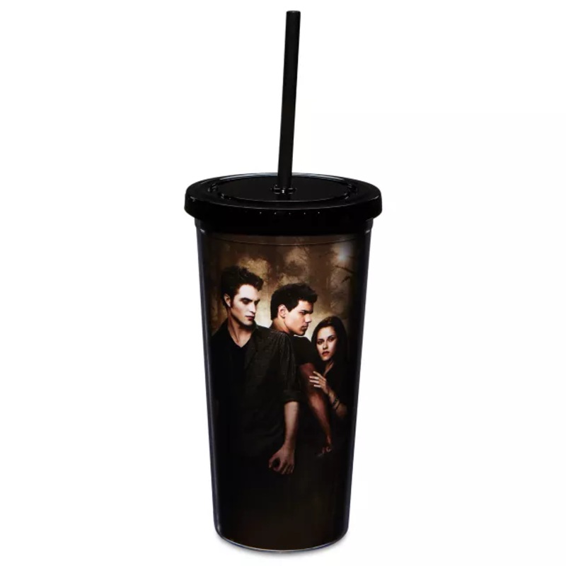 The Twilight Saga Cup with Straw - 16 oz. MULTI-COLOR 20 OUNCE