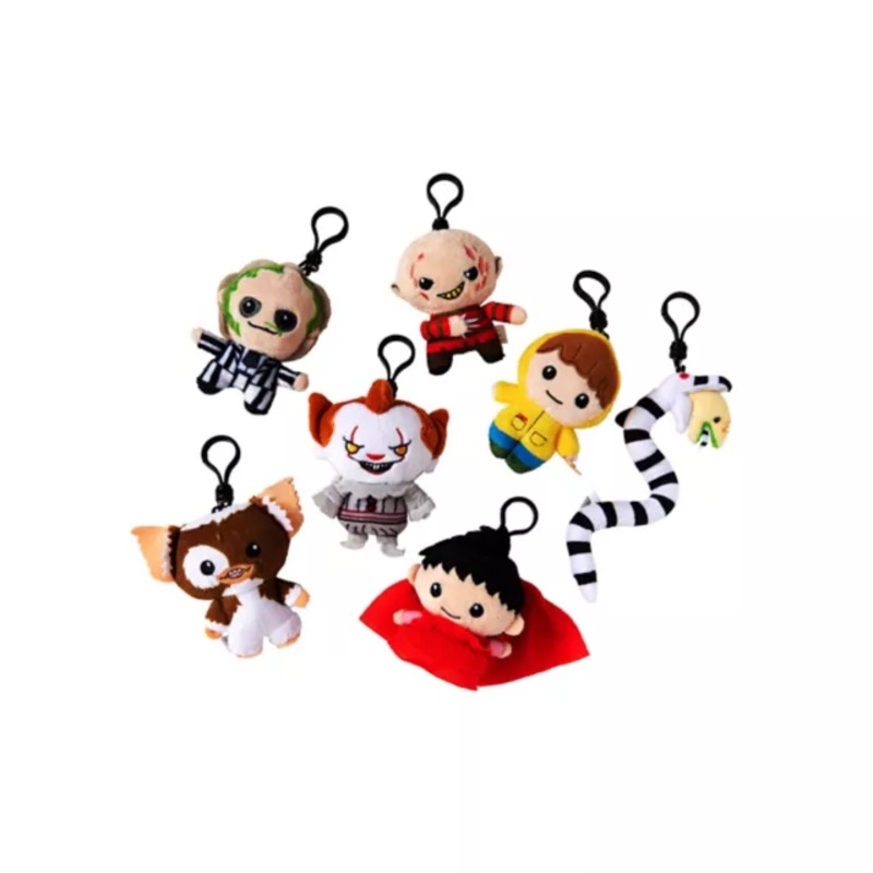Thrills and Chills Plush Blind Pack MULTI-COLOR